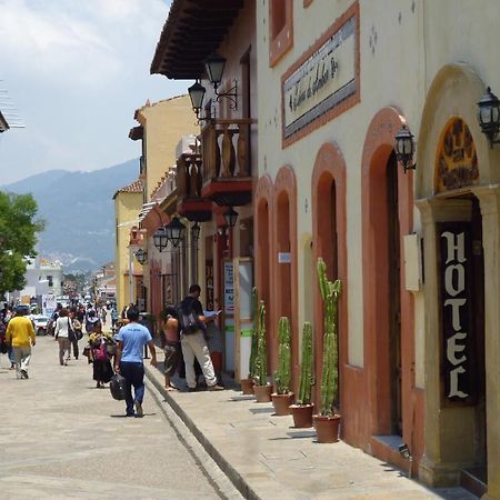 San Cristóbal de Las Casas Hotel San Martin מראה חיצוני תמונה