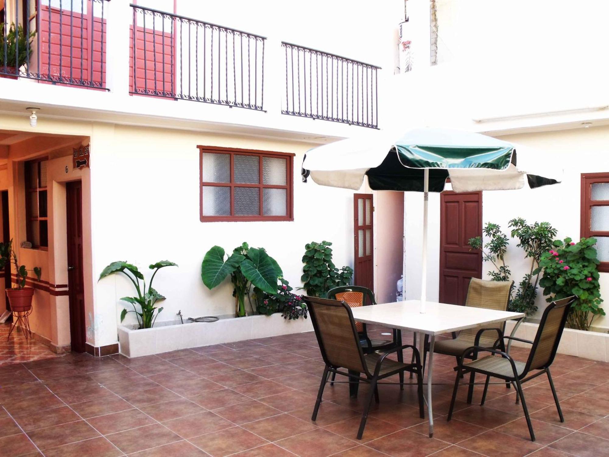 San Cristóbal de Las Casas Hotel San Martin מראה חיצוני תמונה