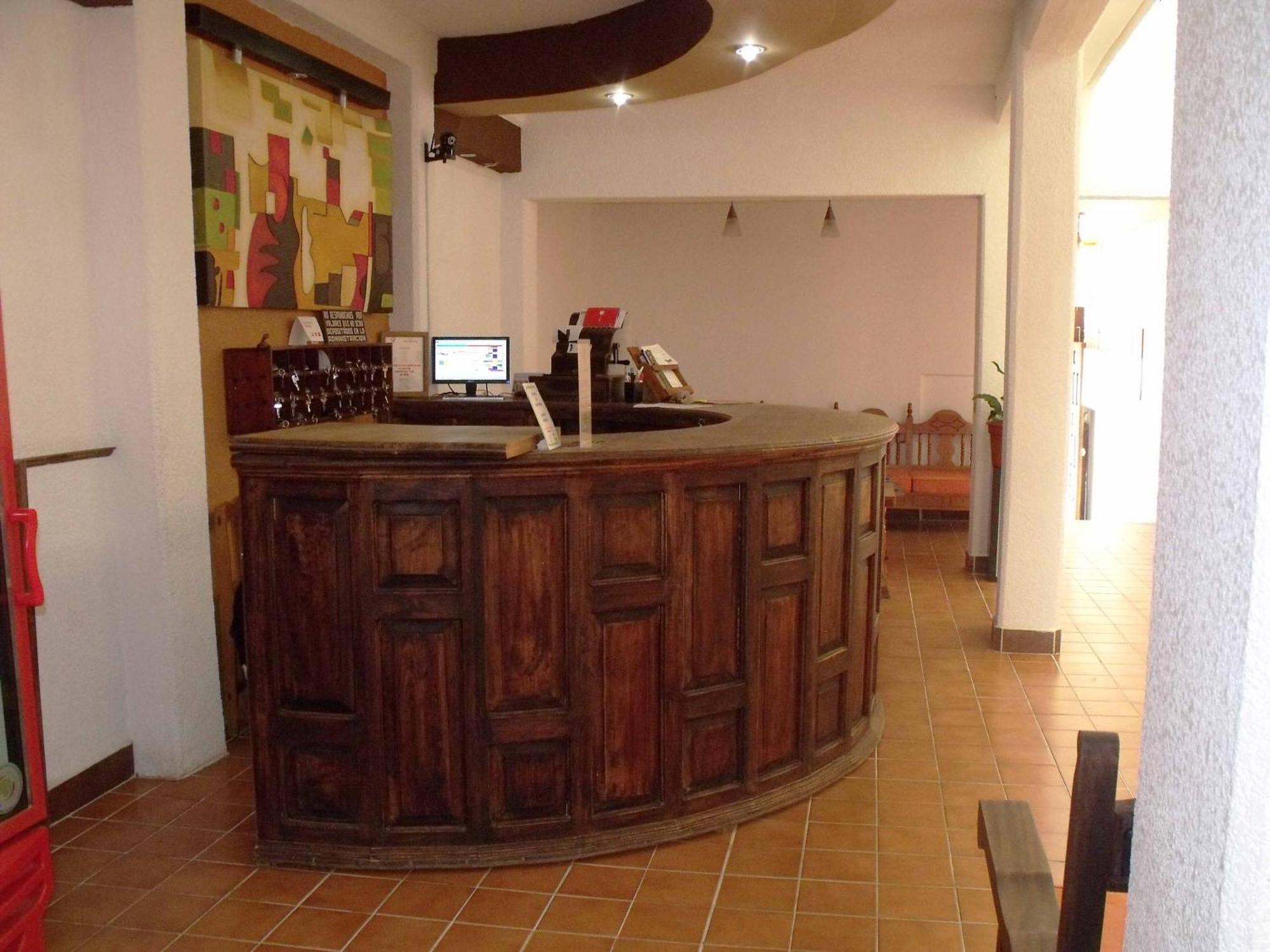 San Cristóbal de Las Casas Hotel San Martin מראה חיצוני תמונה
