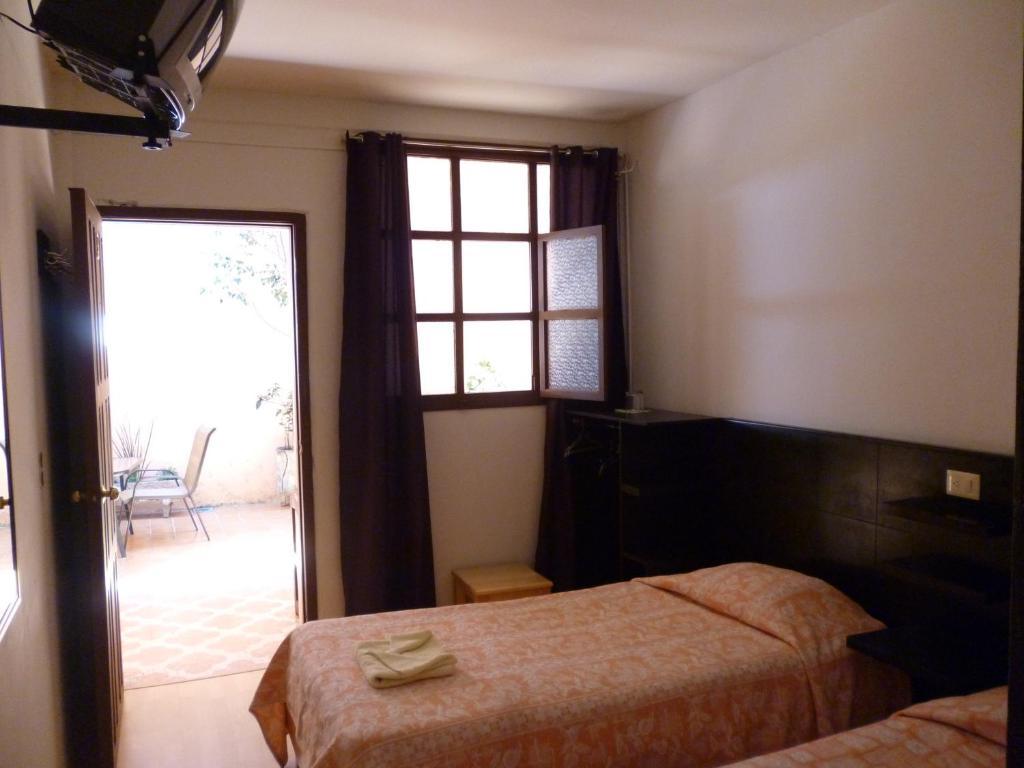 San Cristóbal de Las Casas Hotel San Martin מראה חיצוני תמונה