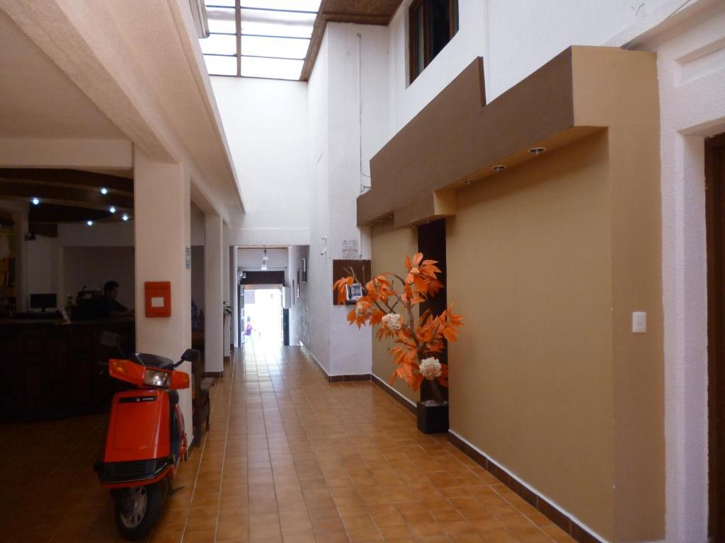 San Cristóbal de Las Casas Hotel San Martin מראה חיצוני תמונה