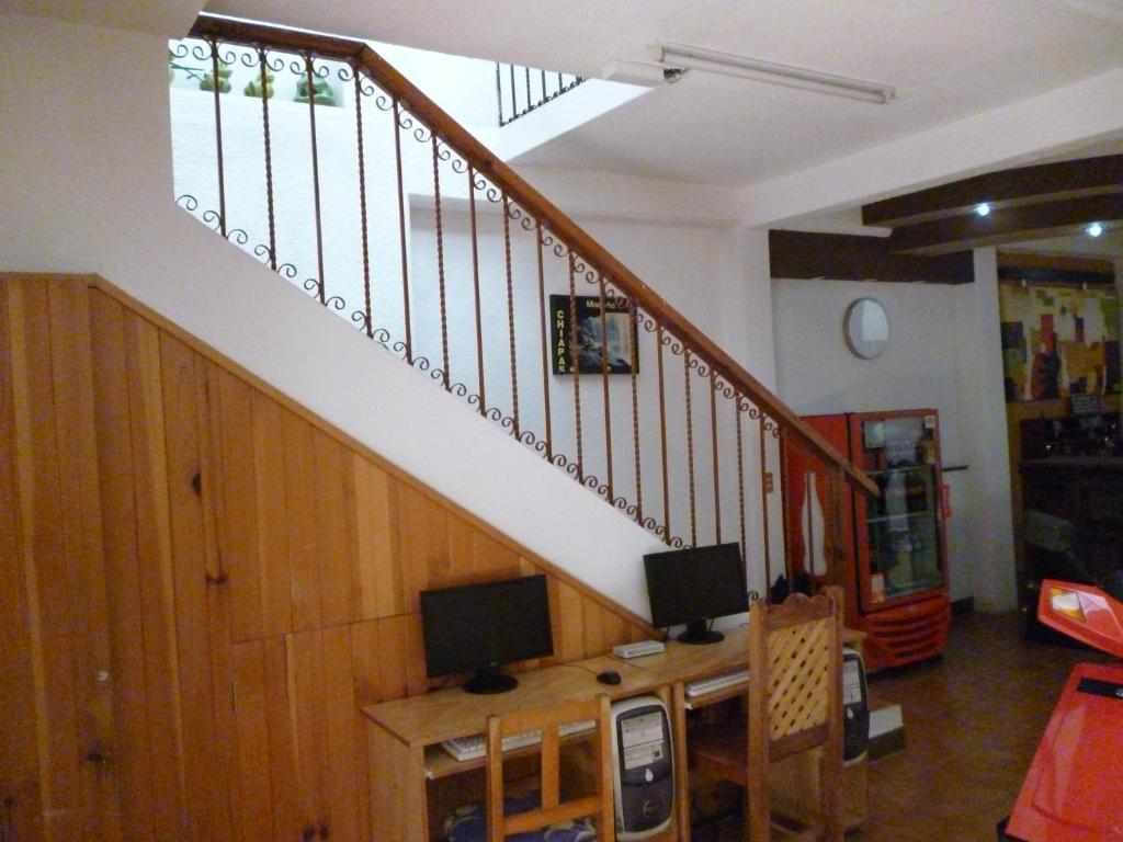 San Cristóbal de Las Casas Hotel San Martin מראה חיצוני תמונה