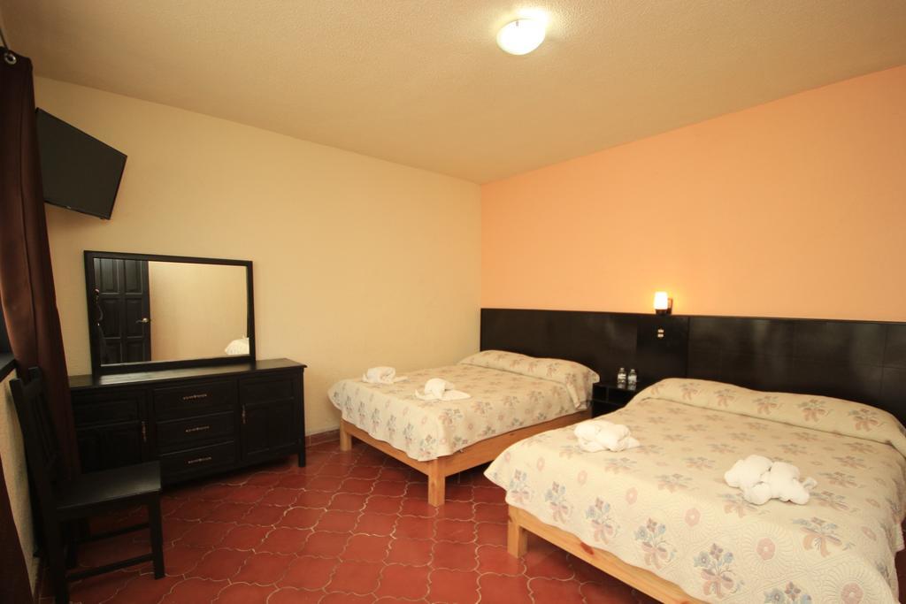 San Cristóbal de Las Casas Hotel San Martin מראה חיצוני תמונה
