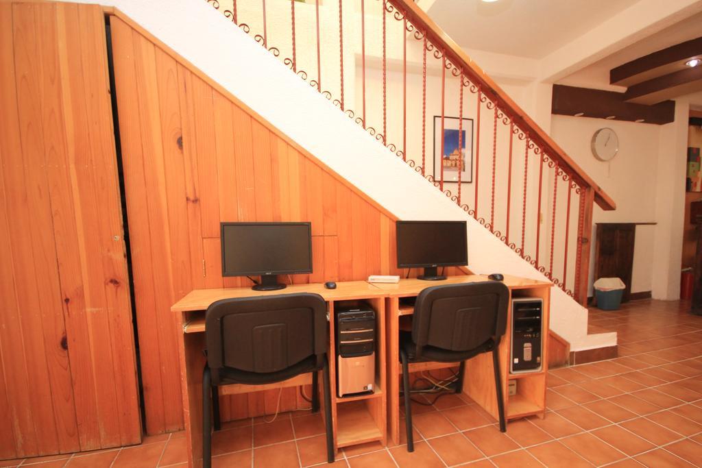 San Cristóbal de Las Casas Hotel San Martin מראה חיצוני תמונה