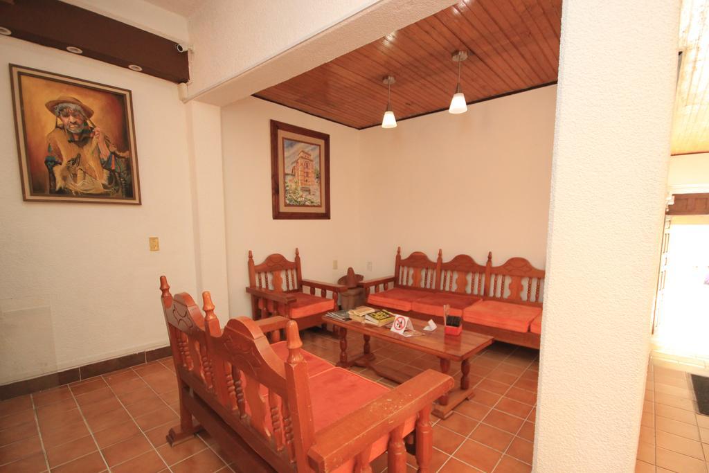 San Cristóbal de Las Casas Hotel San Martin מראה חיצוני תמונה