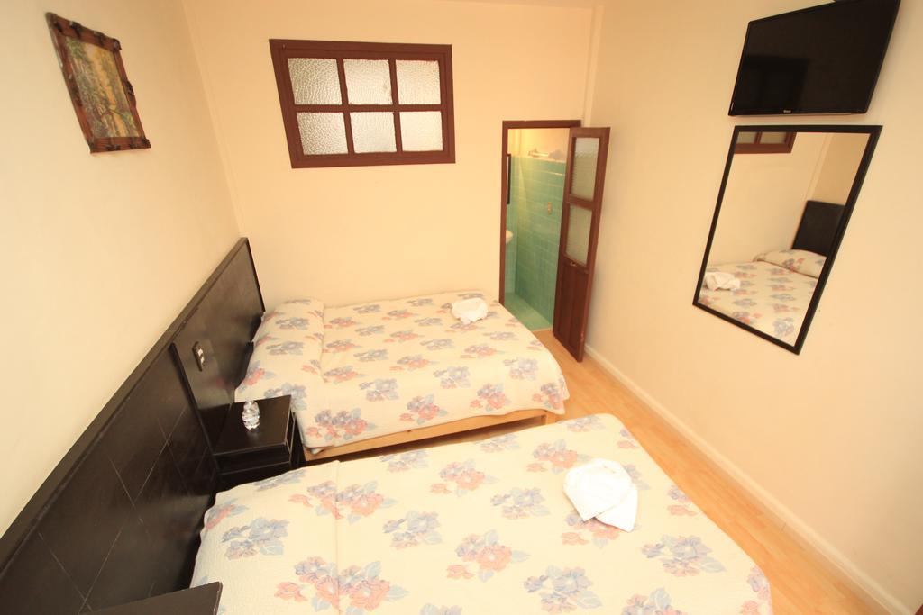 San Cristóbal de Las Casas Hotel San Martin מראה חיצוני תמונה