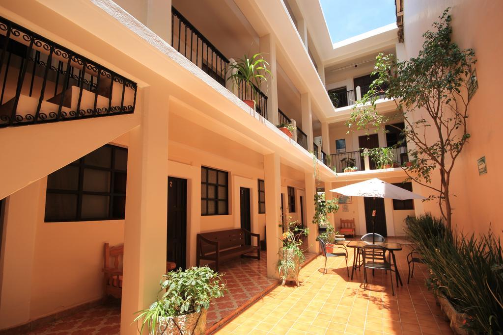 San Cristóbal de Las Casas Hotel San Martin מראה חיצוני תמונה