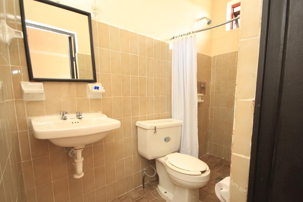 San Cristóbal de Las Casas Hotel San Martin מראה חיצוני תמונה