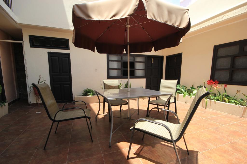 San Cristóbal de Las Casas Hotel San Martin מראה חיצוני תמונה