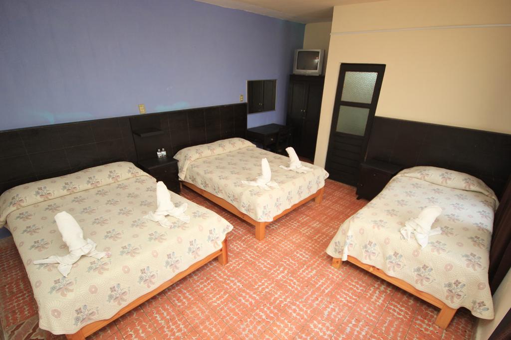 San Cristóbal de Las Casas Hotel San Martin מראה חיצוני תמונה