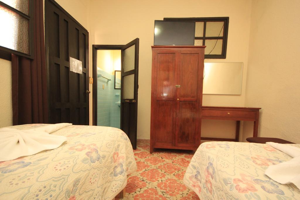 San Cristóbal de Las Casas Hotel San Martin מראה חיצוני תמונה