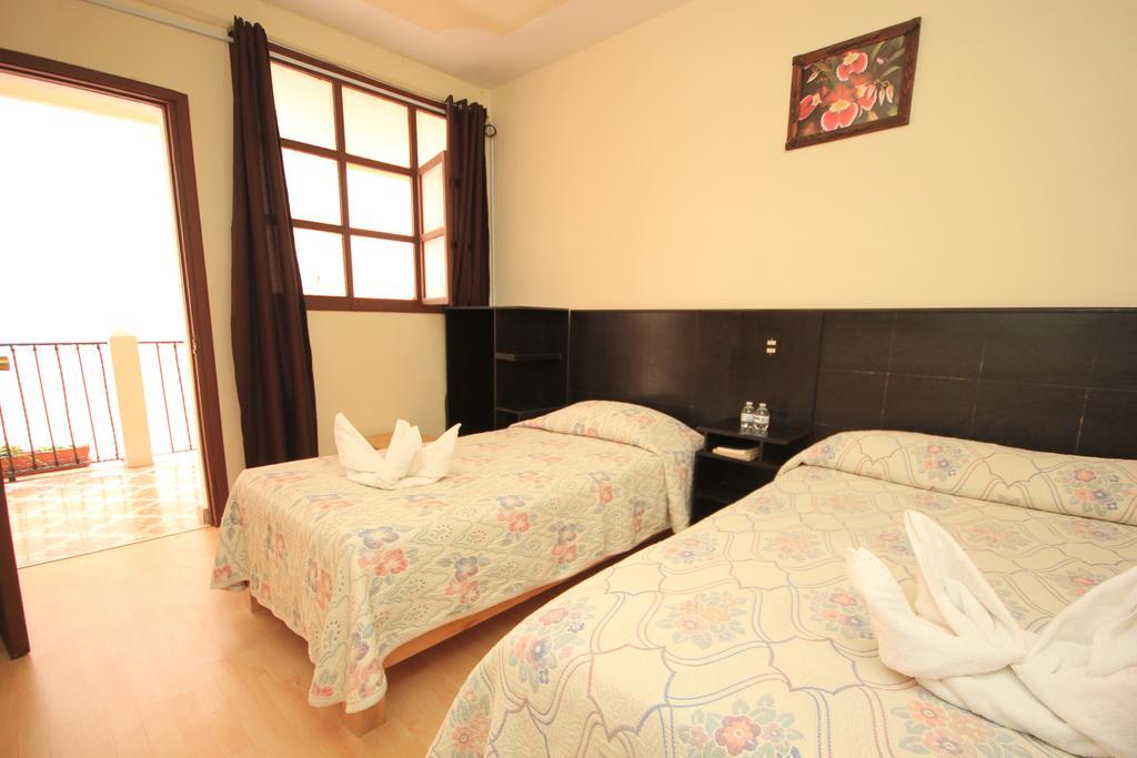 San Cristóbal de Las Casas Hotel San Martin מראה חיצוני תמונה