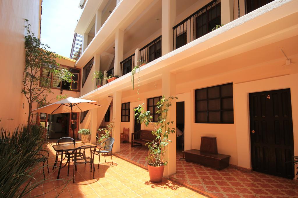 San Cristóbal de Las Casas Hotel San Martin מראה חיצוני תמונה