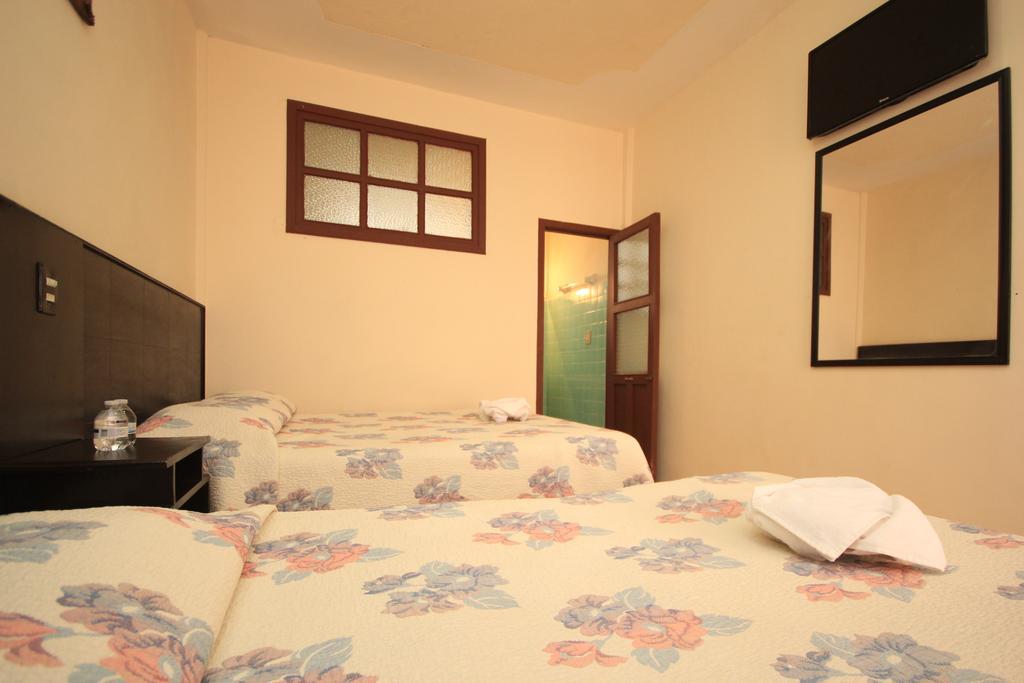 San Cristóbal de Las Casas Hotel San Martin מראה חיצוני תמונה